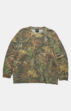 2000s Camo Top image number 1
