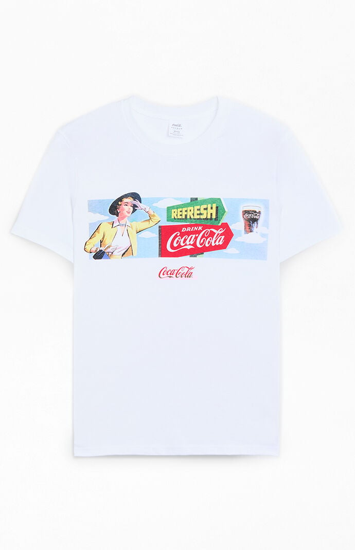 Coca Cola By PacSun Crossroads T-Shirt