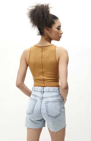 Riverbank Stitched Tank Top image number 3