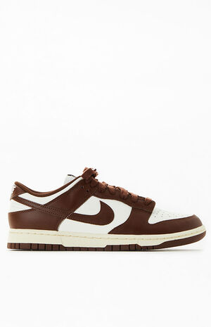 Dunk Low Cacao Wow Shoes image number 1