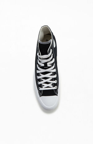 Black Chuck Taylor All Star Lugged 2.0 Sneakers image number 5
