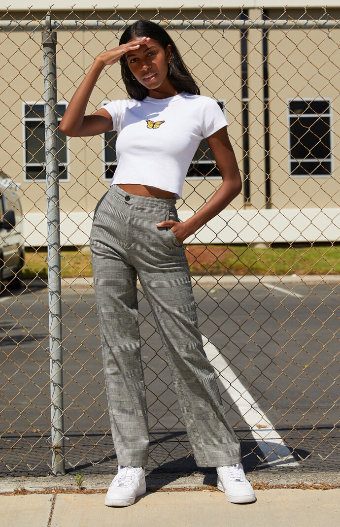 John Galt Butterfly T-Shirt at PacSun.com