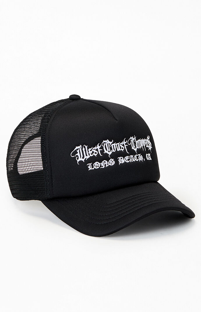 West Coast Choppers Logo Snapback Hat