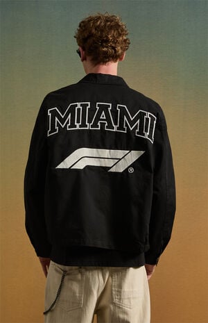 x Pacsun Miami Work Jacket image number 2