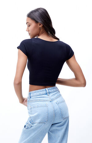 Seamless Notch T-Shirt image number 3