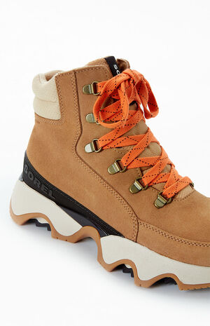 Women's Kinetic Impact Conquest Sneaker Boots image number 6