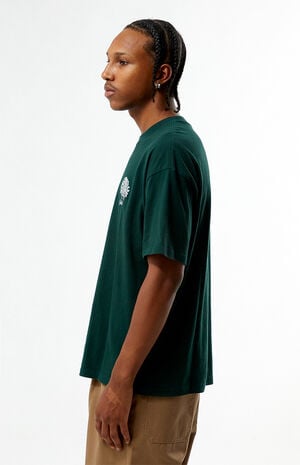 Opal Skies Embroidered T-Shirt image number 3