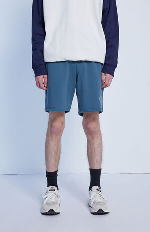 Booker Fleece Sweat Shorts image number 3