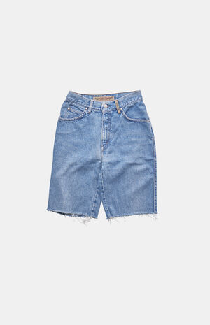 90s Levi's Denim Shorts image number 2