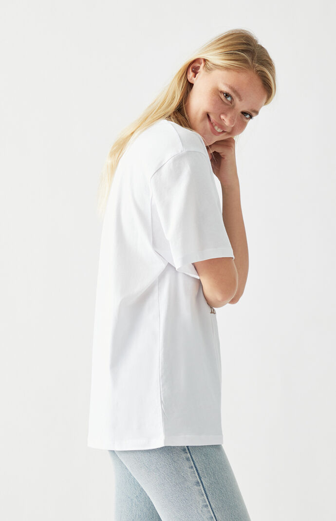 Big Sur Oversized Boyfriend T-Shirt