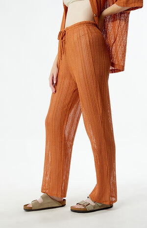 Largo Beach Cover Up Pants image number 3
