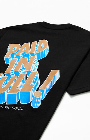 Master Plan T-Shirt image number 4