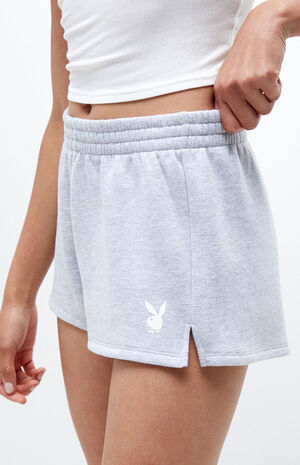 By PacSun Bunny Sweat Shorts image number 2