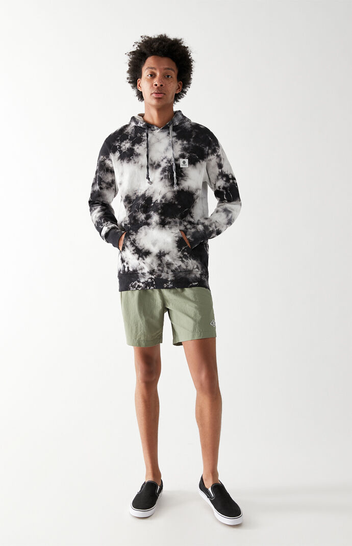 Wilson Wash Hoodie