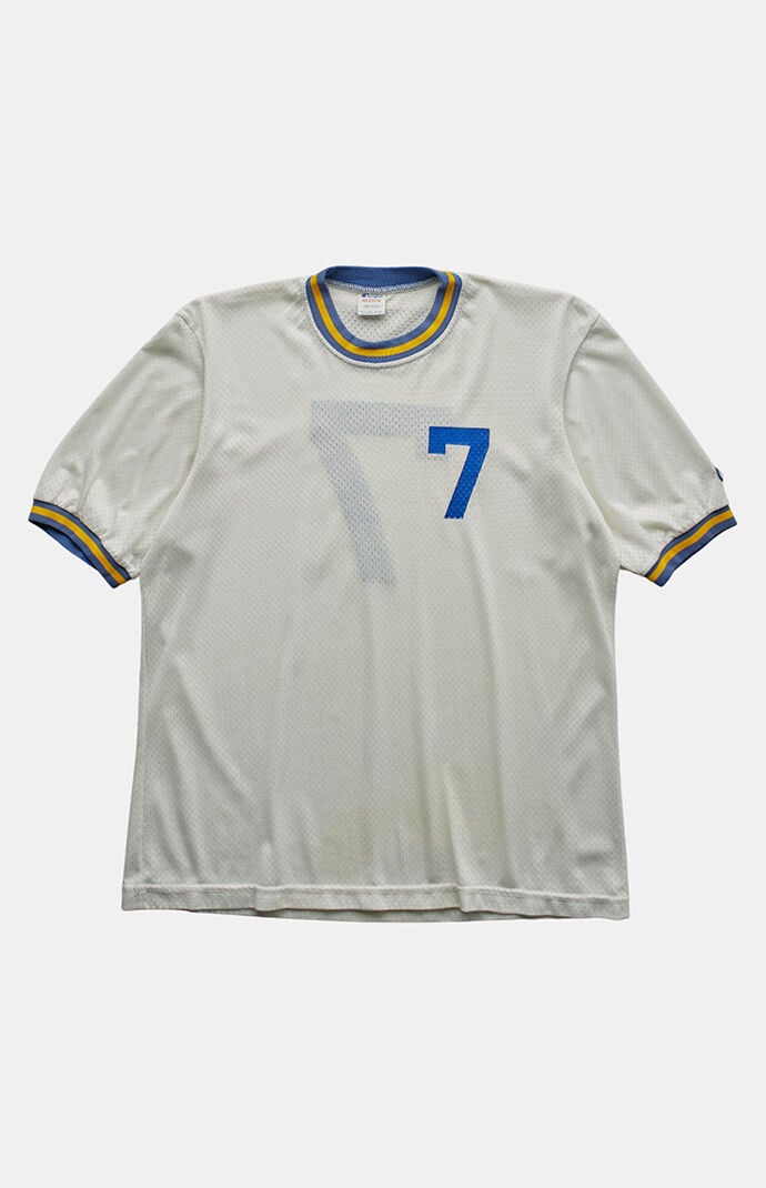 PS VINTAGE 80s Champion Jersey Graphic T-Shirt