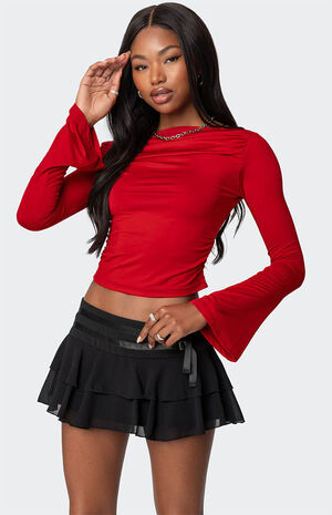 Dana Gathered Top image number 1