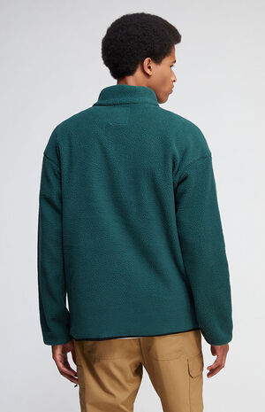Helvetia Half Snap Fleece Pullover image number 4