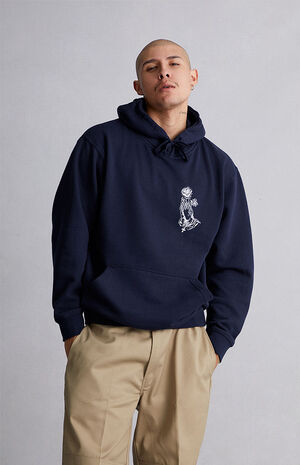 By Willy Chavarria Por Vida Hoodie image number 3