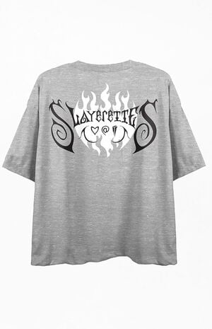 Buffy The Vampire Slayer Cropped T-Shirt image number 3