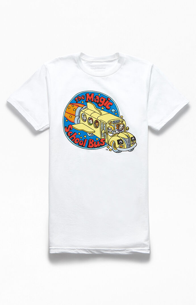 Magic School Bus T-Shirt