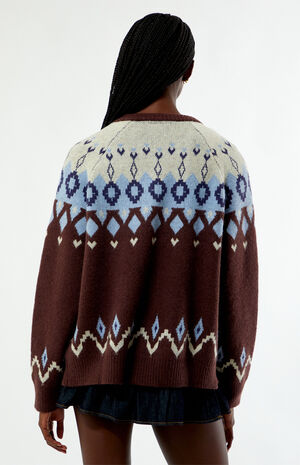 Ava Zip Up Cardigan image number 3