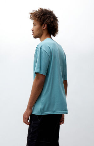 Blue Reece Regular T-Shirt image number 2