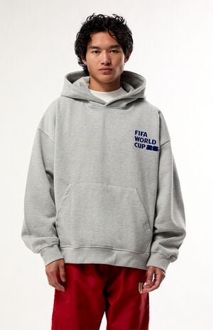 World Cup Team USA Stadium Hoodie image number 1