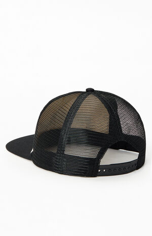 x PacSun Pinnacle Future Trucker Hat image number 3