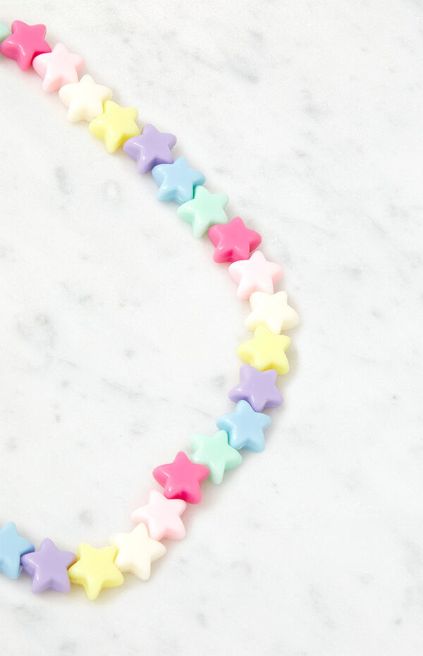 Starry Choker Necklace