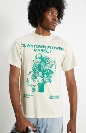 Flower Market Tee Flower Market Tee
