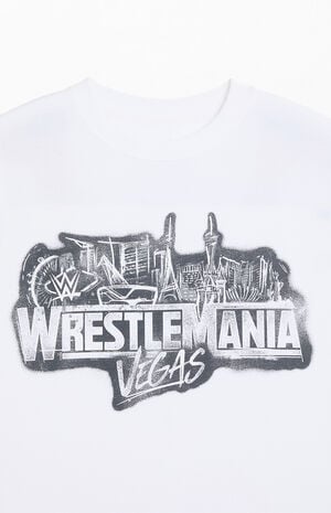 WWE WrestleMania Viva Vegas T-Shirt image number 5