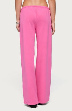 Callista Straight Leg Sweatpants image number 3