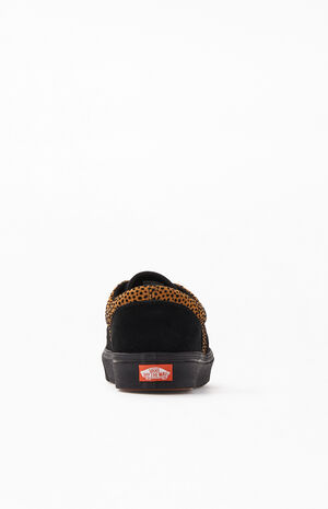 Women's Cheetah Comfycush Era Sneakers image number 3