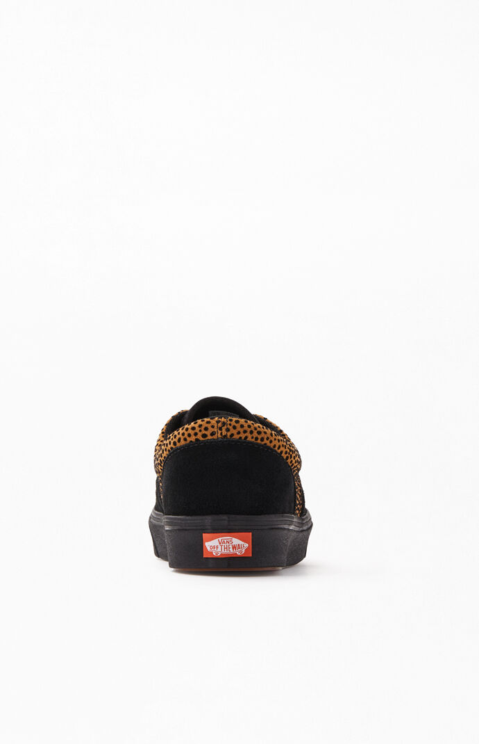 Women's Cheetah Comfycush Era Sneakers