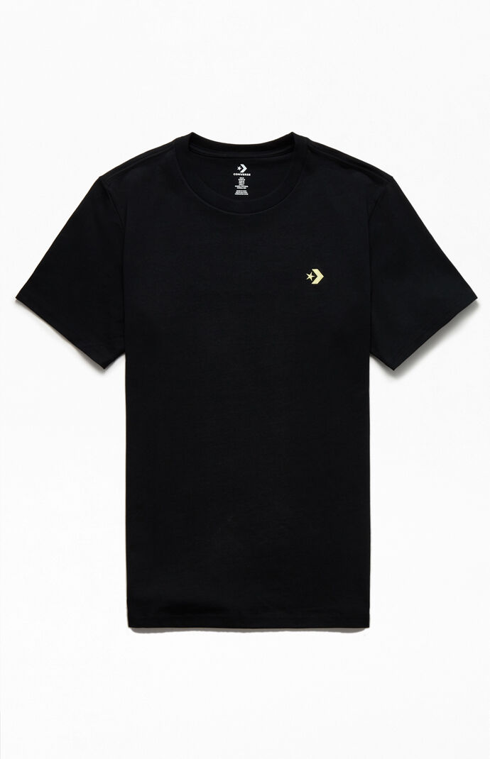 Black Exploration T-Shirt