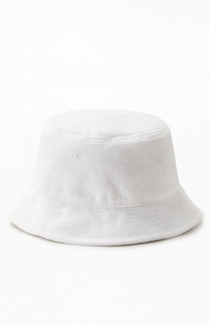 Terry Bucket Hat