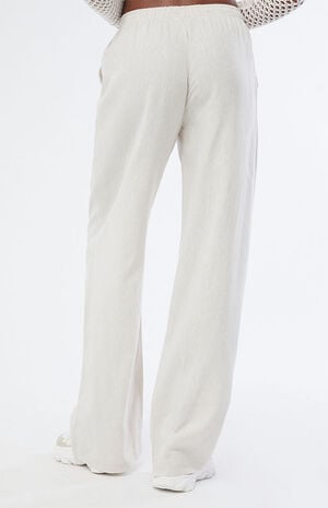 Easy Pull-On Linen Pants image number 4