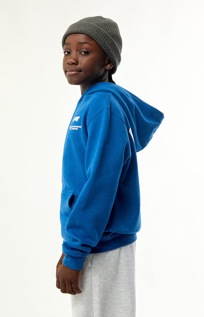 Formula 1 x Pacsun Kids Overtake Garage Hoodie