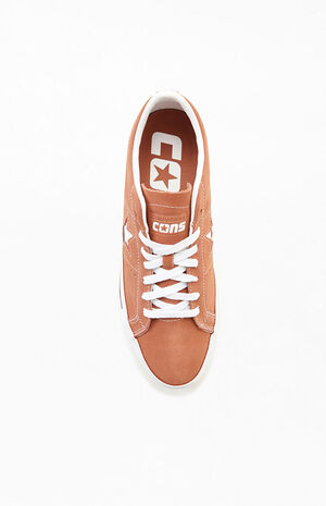 Converse One Star Pro Suede Shoes |