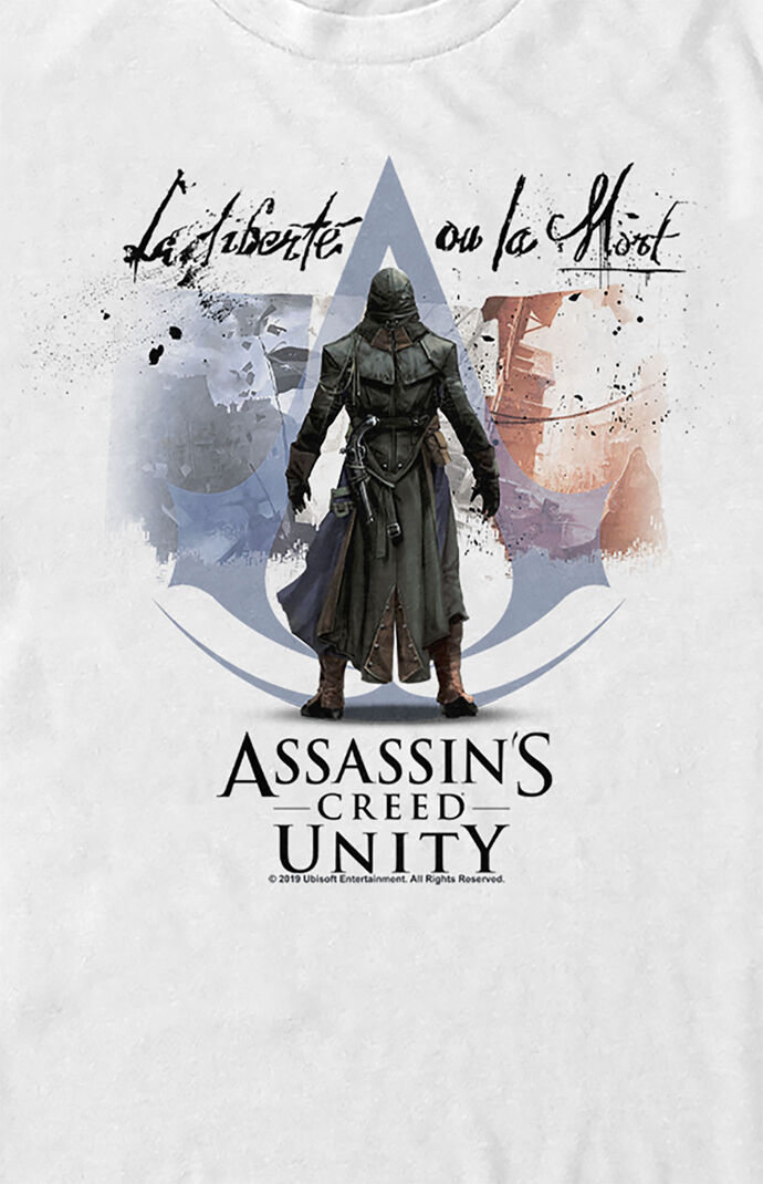 Assassin's Creed Unity T-Shirt