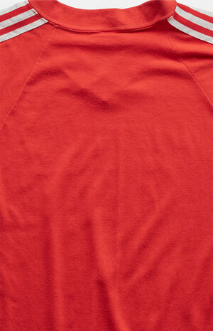 '80s Virginia Beach V-neck Graphic T-Shirt image number 2