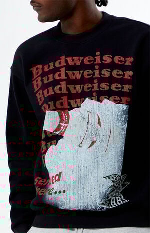 By PacSun Ice Crew Neck Sweatshirt image number 2