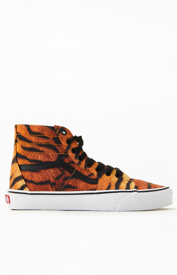 Tiger high top vans outlet