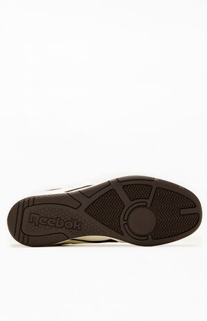 Brown BB 4000 II Vintage Basketball Shoes image number 4