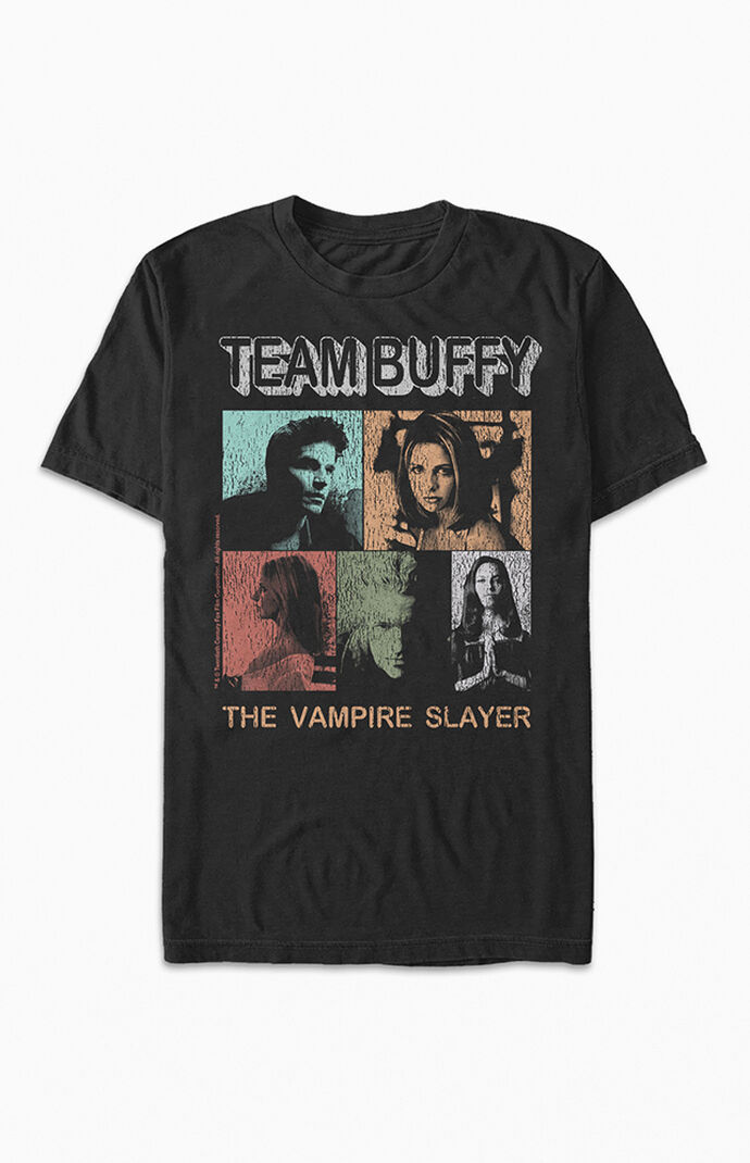 Team Buffy T-Shirt