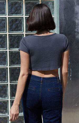 Nashville Cropped T-Shirt image number 3