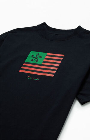Juneteeth Flag T-Shirt image number 2