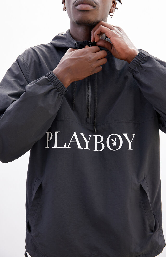 By PacSun Logo Anorak