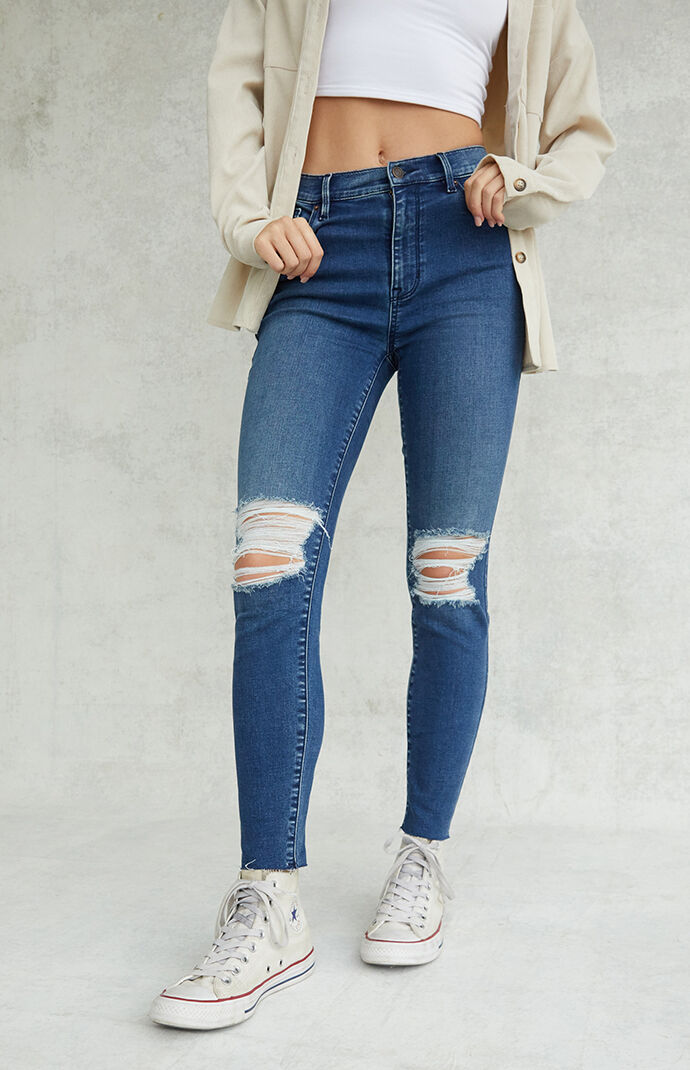 Pacsun jeggings outlet