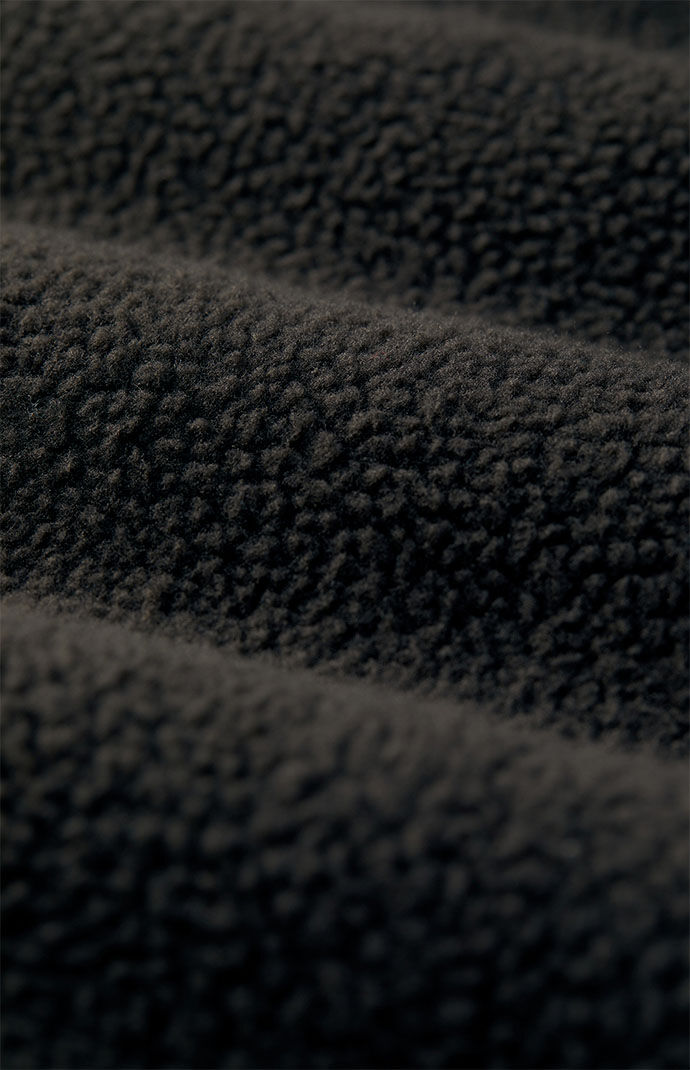 Fear of God ESSENTIALS Ink Polar Fleece Sweat Shorts | PacSun